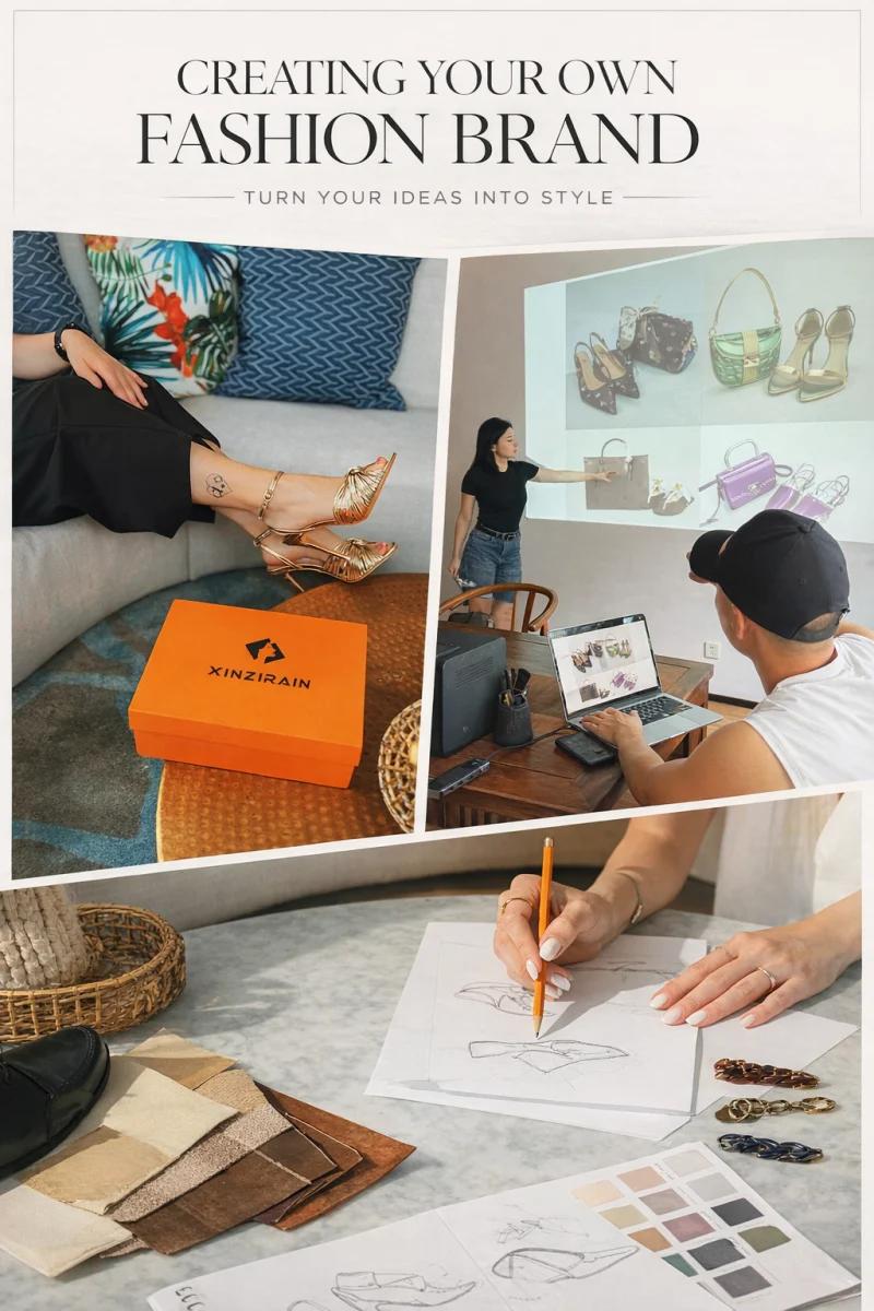 Why Now Is the Right Time to Launch an Independent Fashion Brand Why Now Is the Right Time to Launch an Independent Fashion Brand