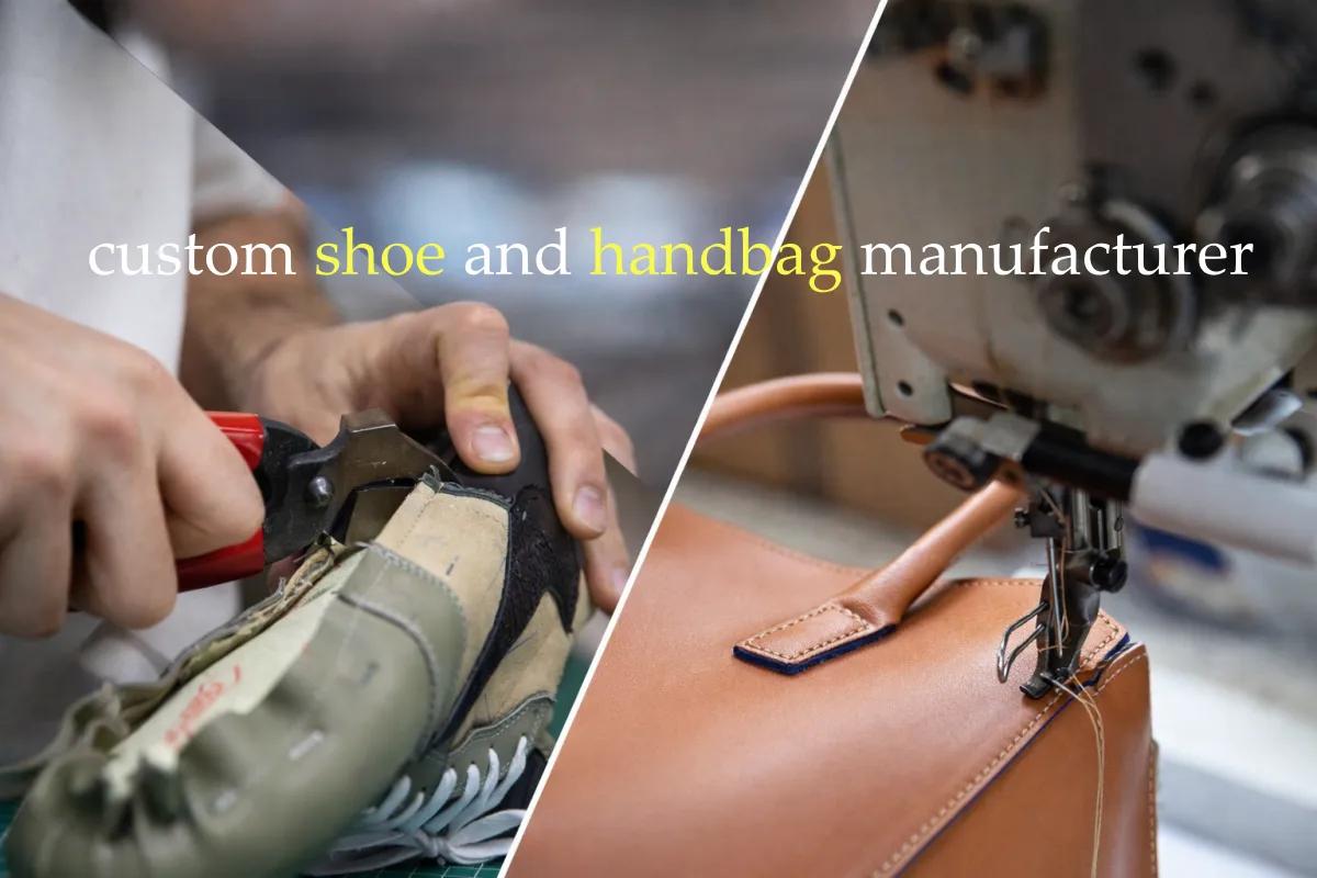 Custom Shoe and Bag Manufacturers - XINZIRAIN