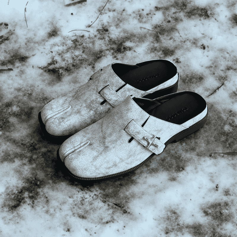 LUXE METALLIC STILETTO