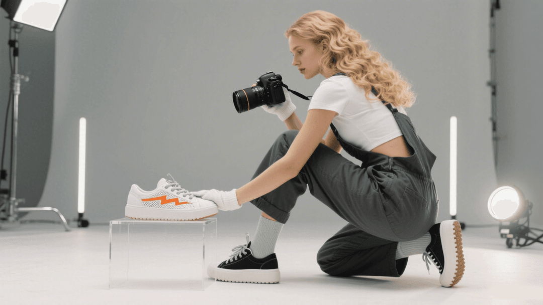 STEP 5: Sample Shooting