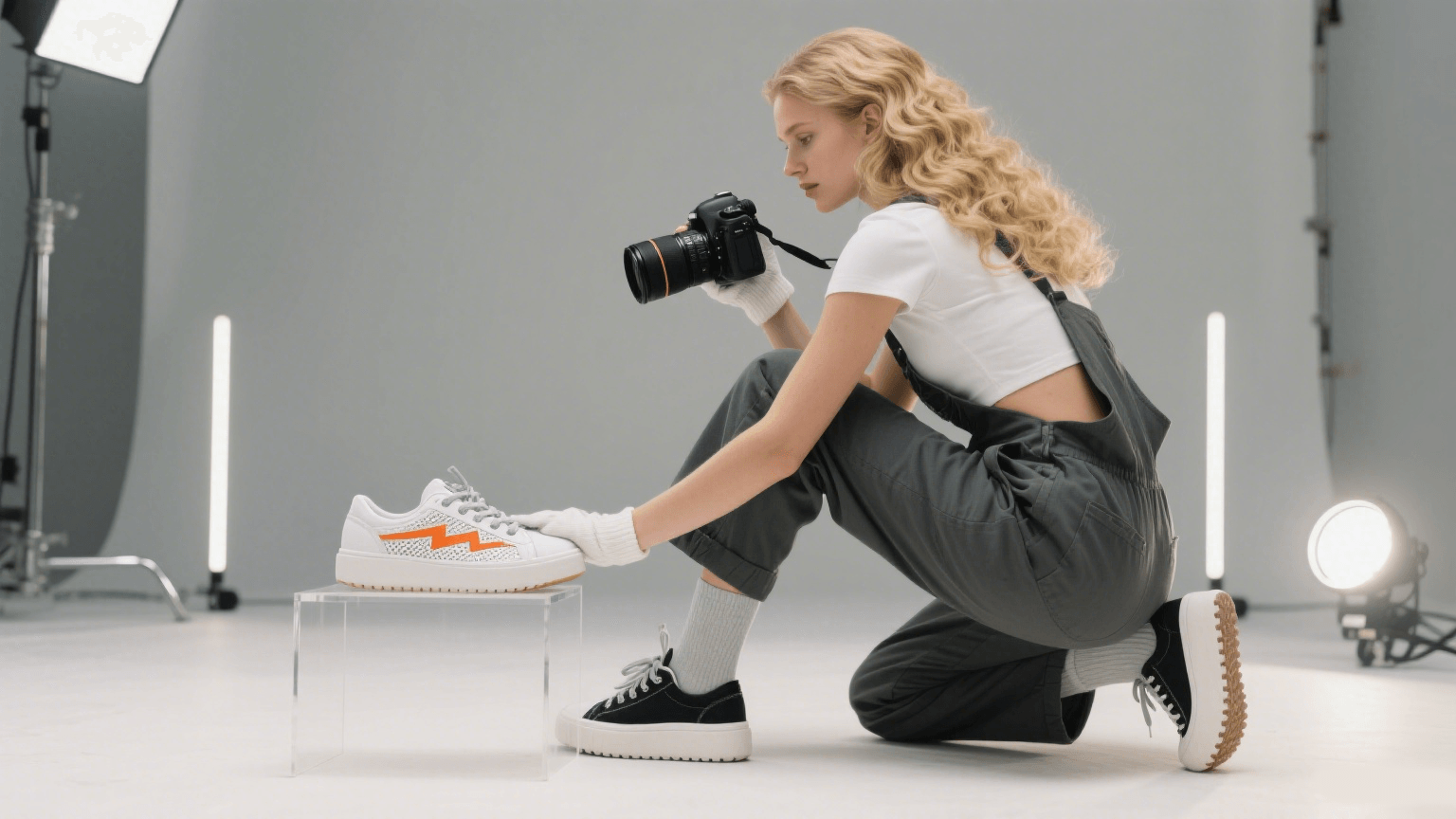 STEP 5: Sample Shooting