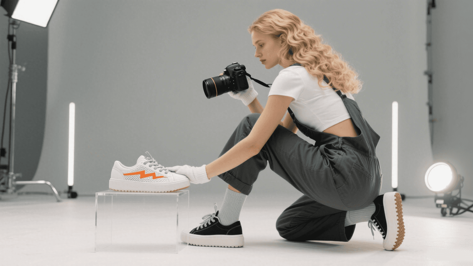 STEP 5: Sample Shooting