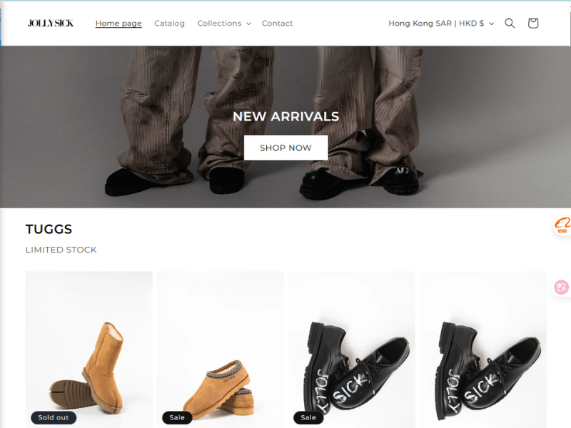 STEP 7: Build Your Website