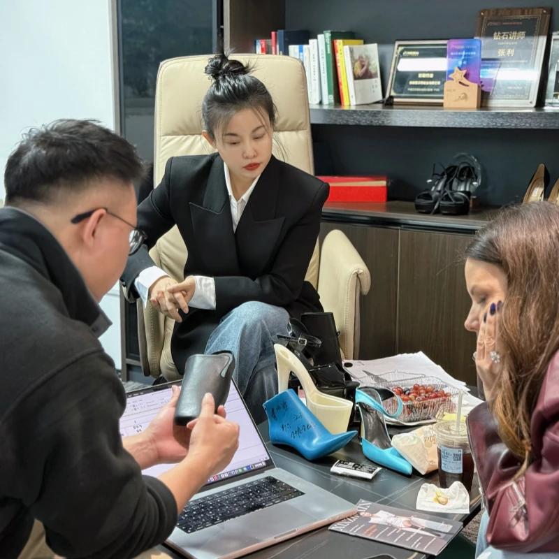 Design & Market Discussion