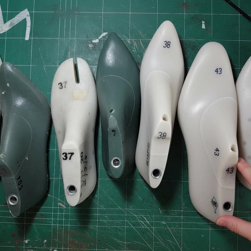 Shoe Last & Fit Development