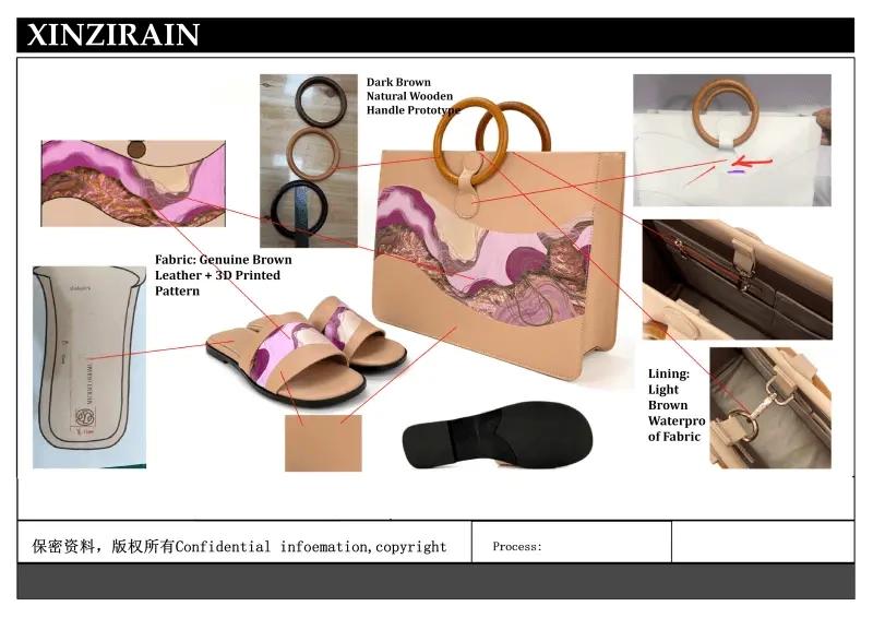 Shoe and Bag Manufacturer