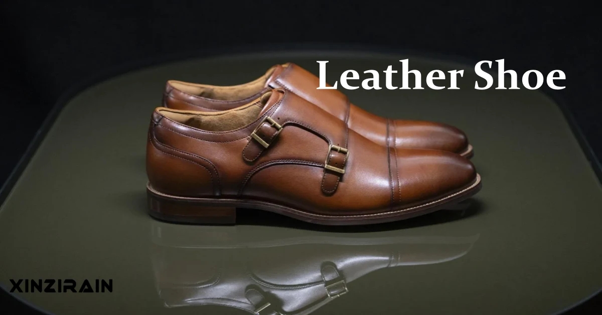 Leather Shoe