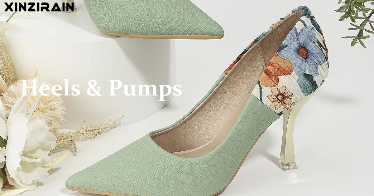 Heels & Pumps