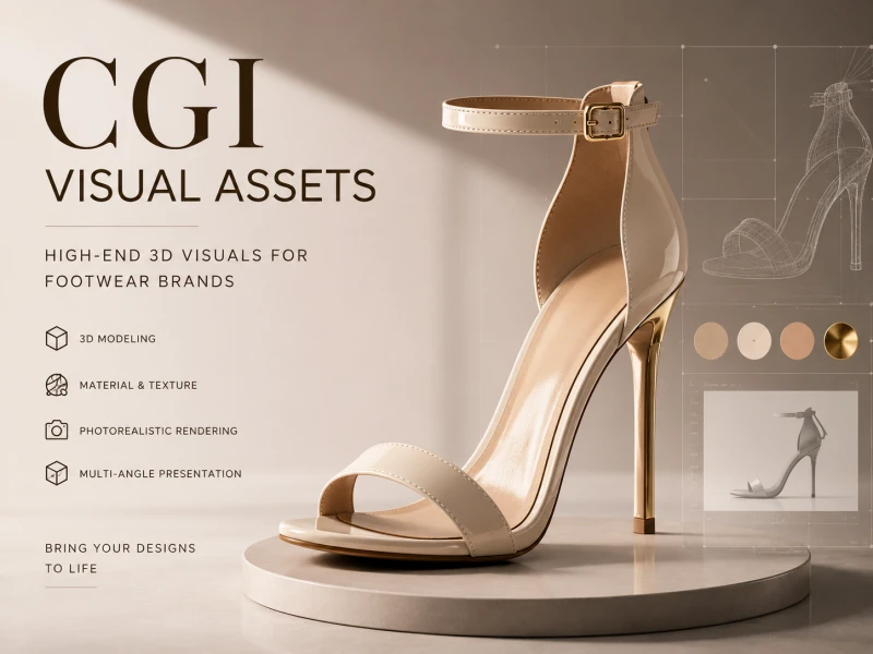 CGI Visual Assets - HERRAINS SHOE.webp